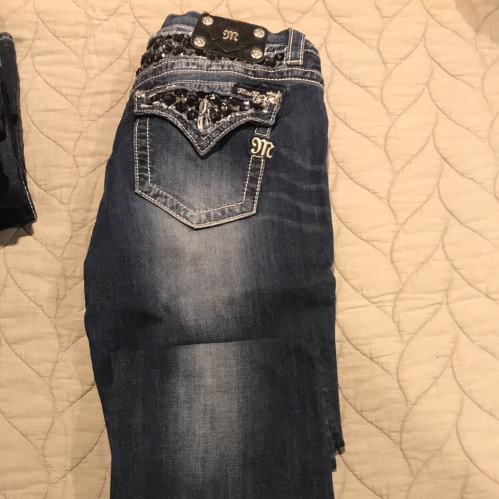 Miss Me jeans